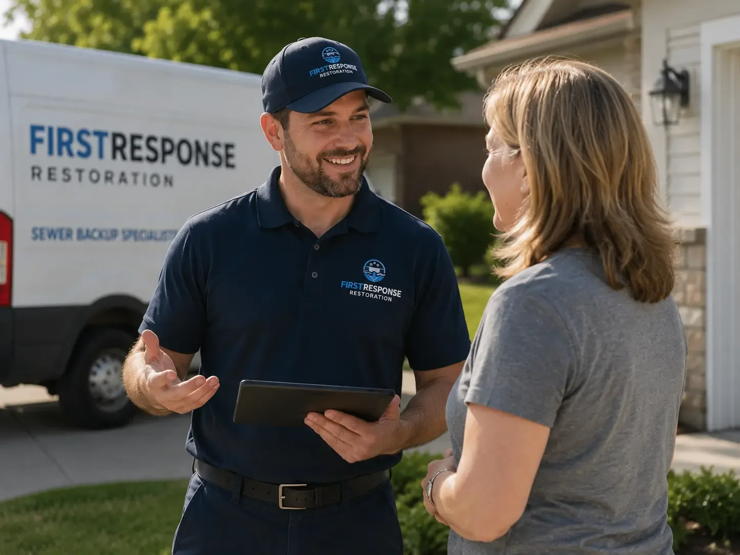Vinton, VA Sewer Backup Cleanup Q&A